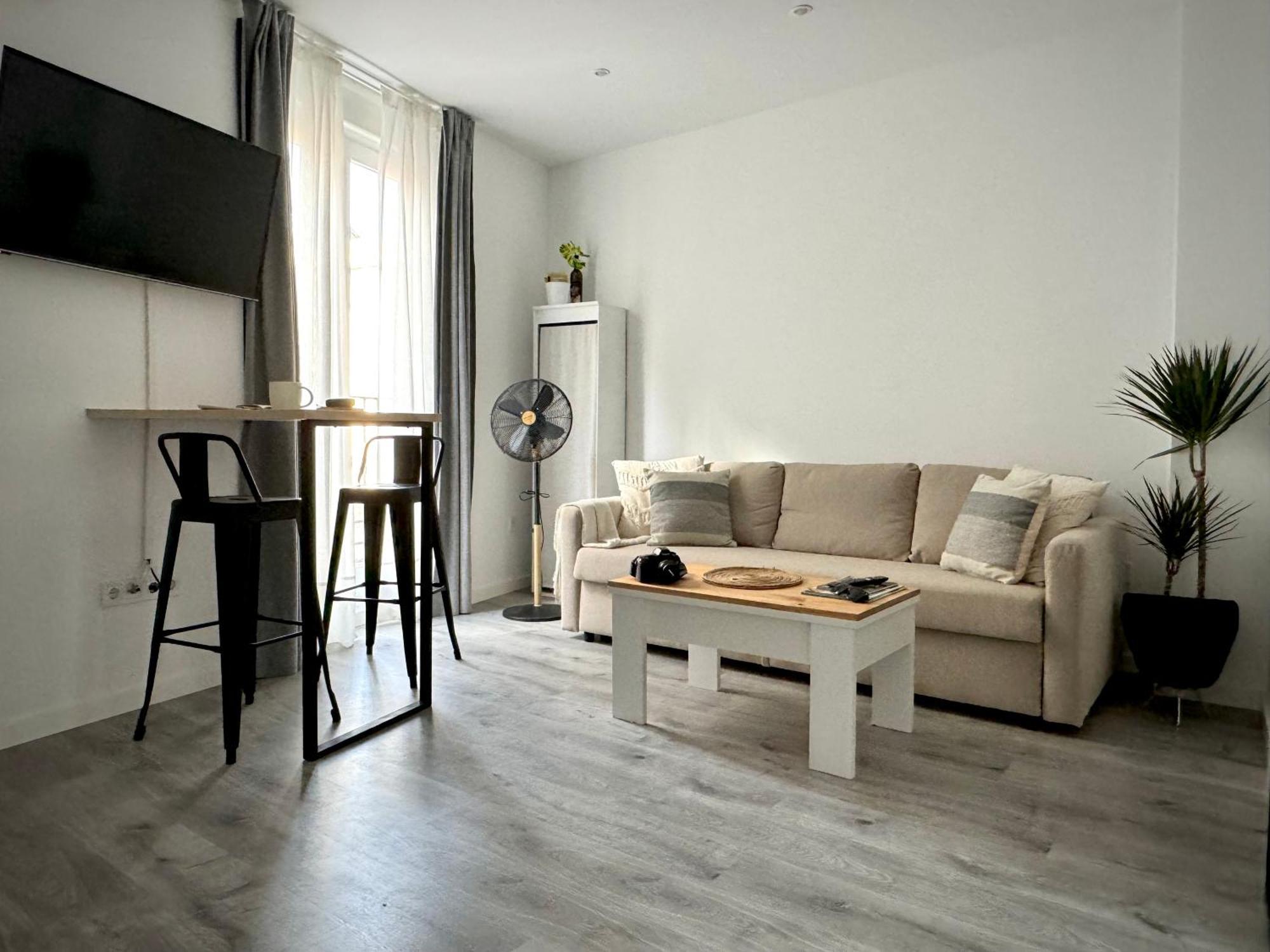 The Numid King Apartment Malaga Room photo